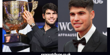 Carlos Alcaraz Net Worth