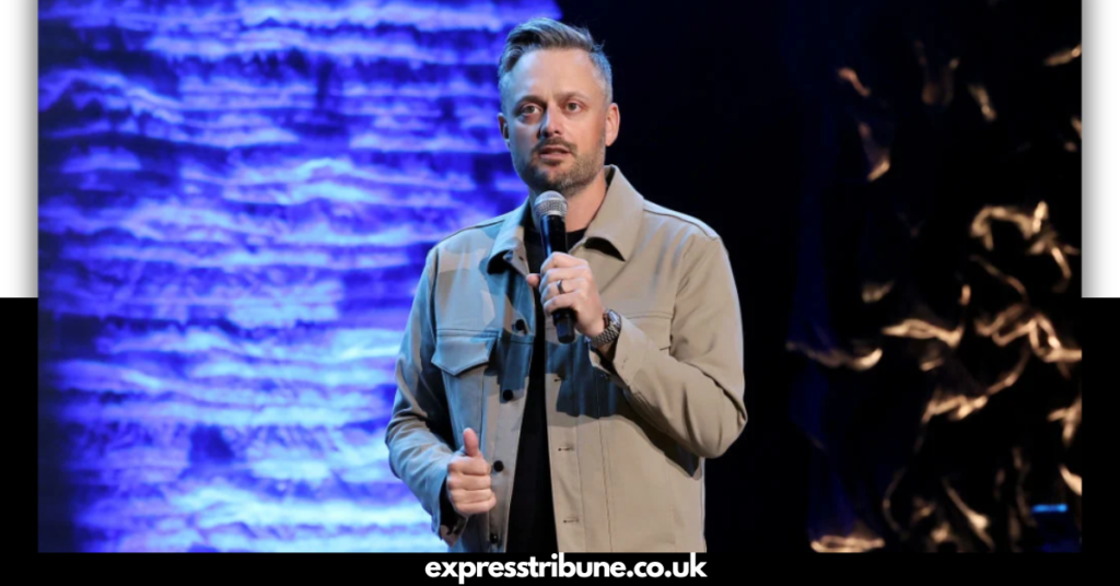 Nate Bargatze Net Worth