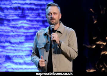Nate Bargatze Net Worth