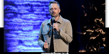 Nate Bargatze Net Worth