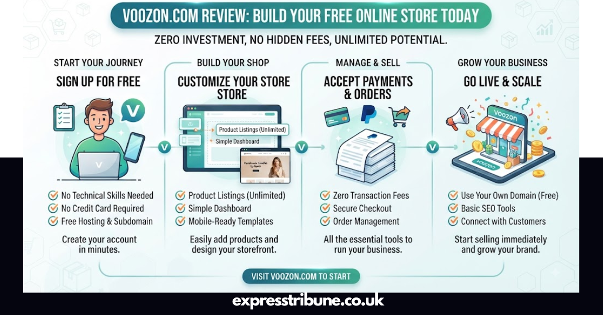 Voozon.com