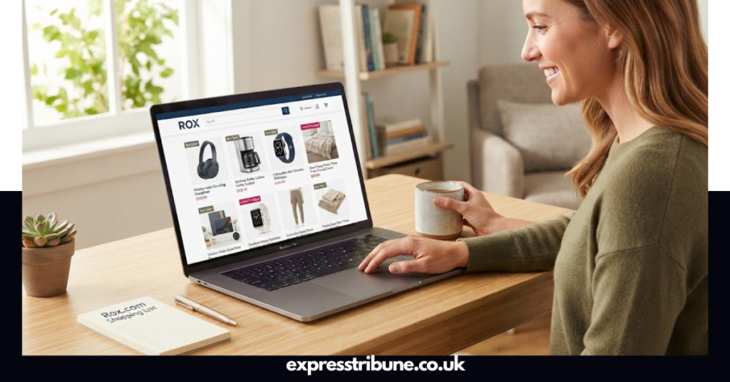 rox.com products catalog