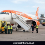 EasyJet Flight U2238 Emergency Landing Newcastle