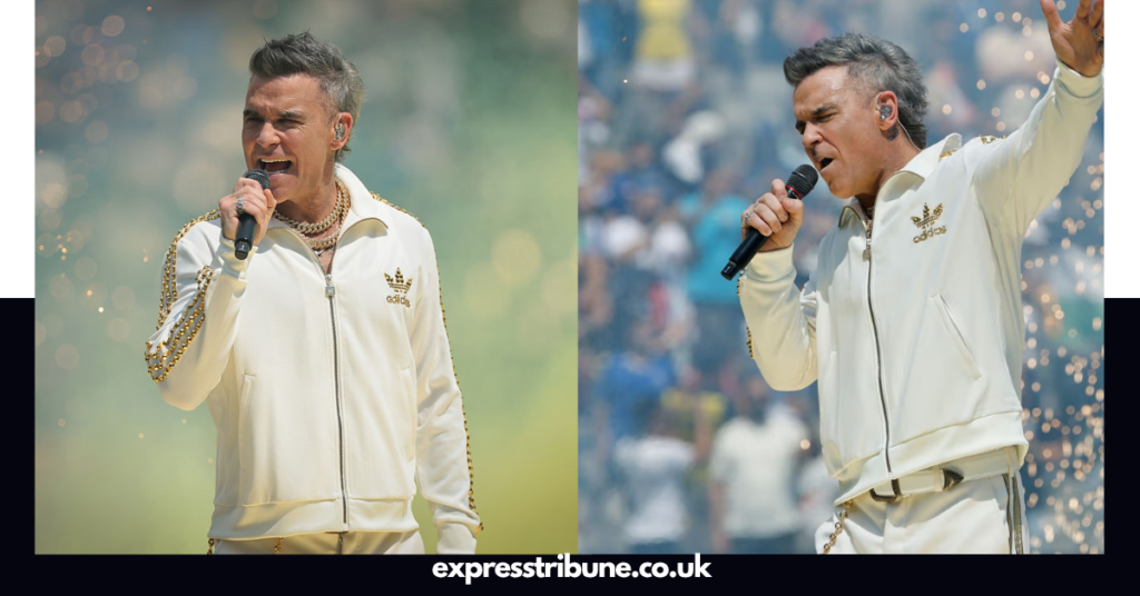robbie williams net worth