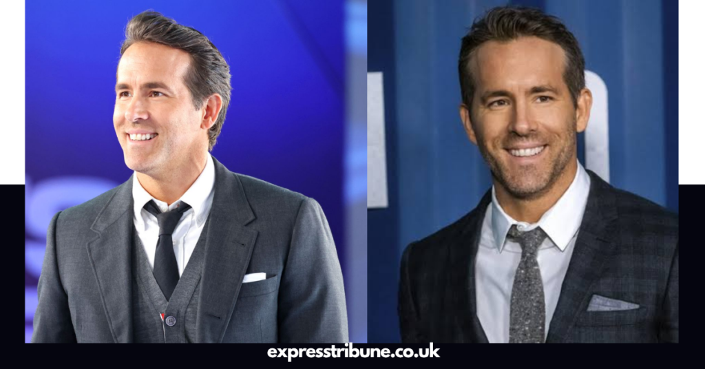 Ryan Reynolds Net Worth