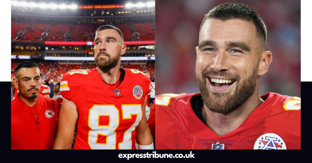 Travis Kelce Net Worth