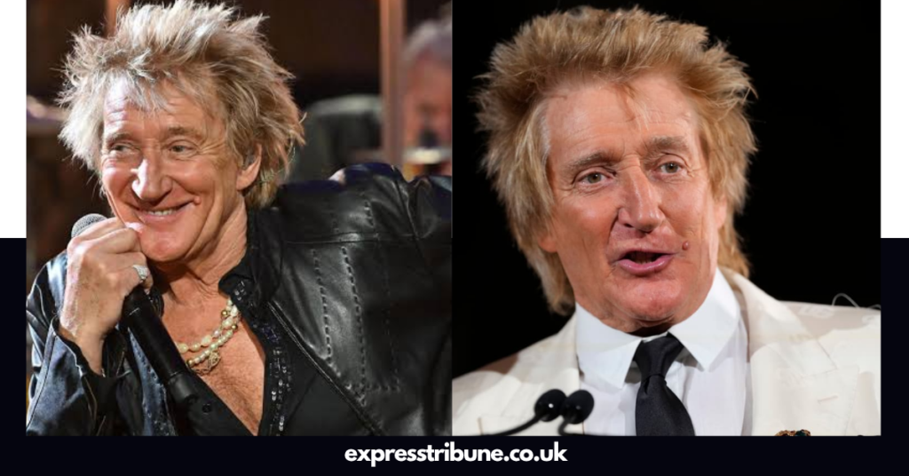 Rod Stewart Net Worth