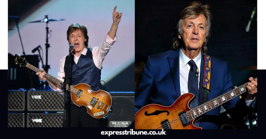 paul mccartney net worth