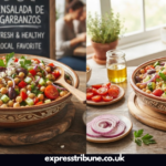 Best Ensalada de Garbanzos Near Me