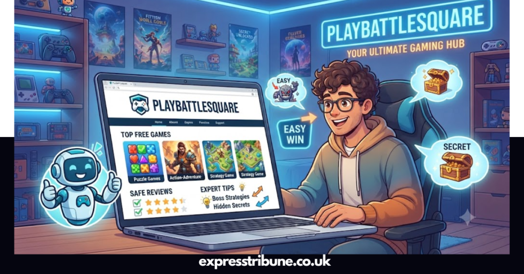 playing games blog playbattlesquare