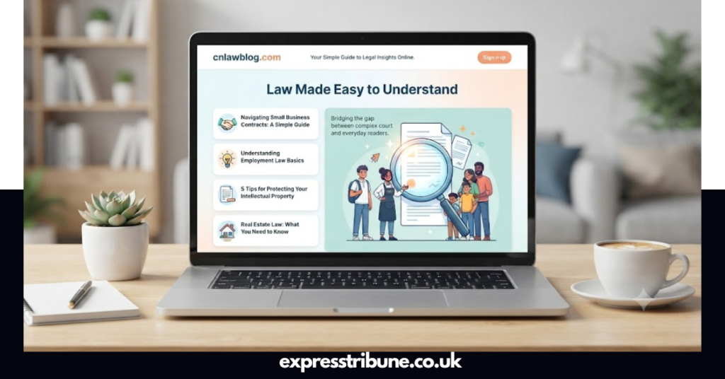 cnlawblog.com