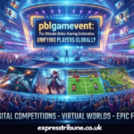 the Online Gaming Event pblgamevent