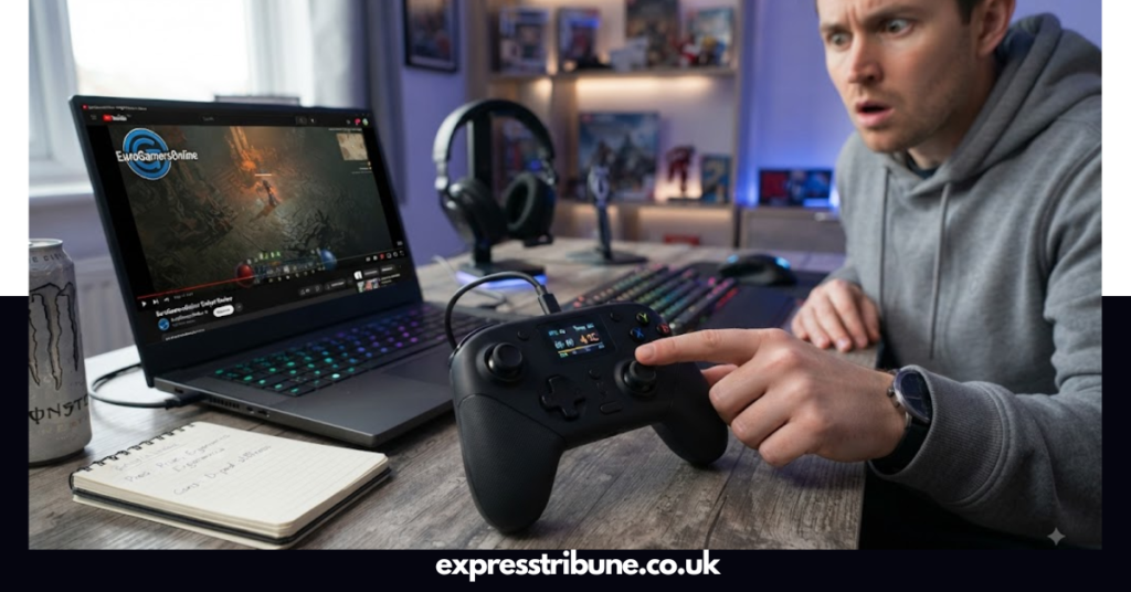 EuroGamersOnline Gadget
