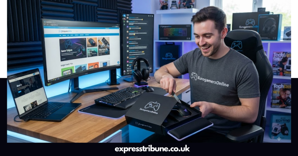 eurogamersonline.com gadgets