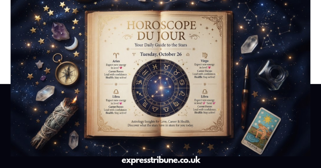 Horoscope Du Jour
