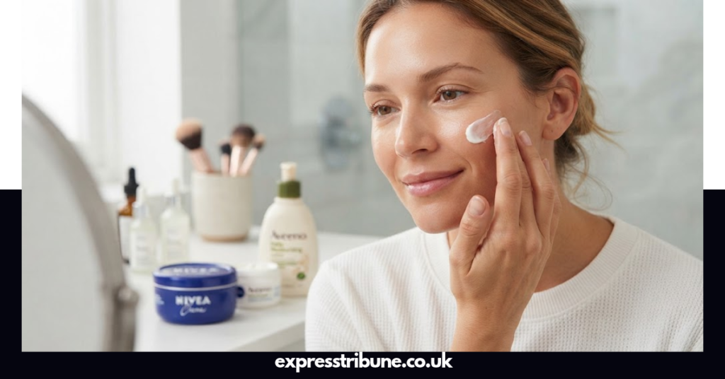 I Have Sensitive Skin – How Gentle Are Nivea’s Creams Compared to Aveeno?