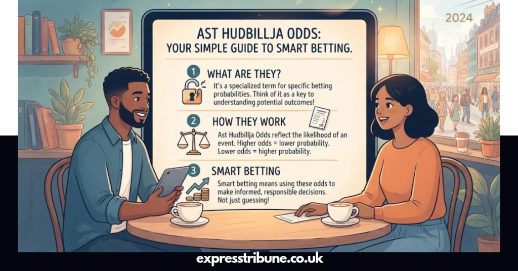 Ast Hudbillja Odds