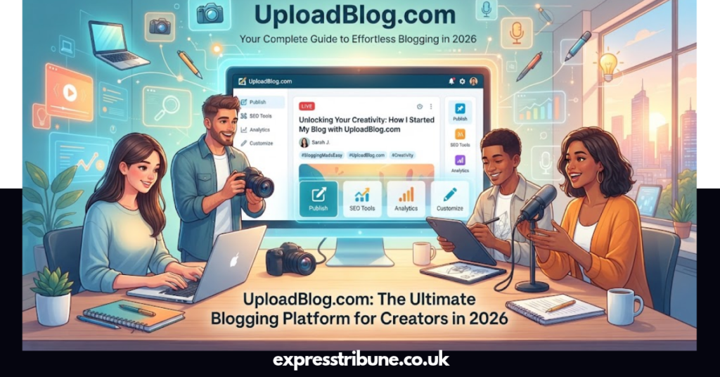 UploadBlog com