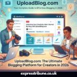 UploadBlog com