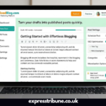 UploadBlog.com Publishing Platform