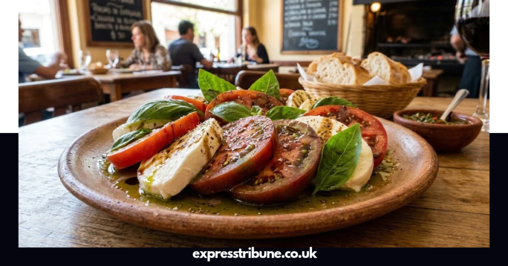 Best Ensalada Caprese Argentina Near Me
