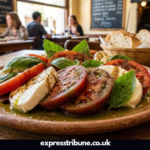 Best Ensalada Caprese Argentina Near Me