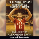 The Flying Elephant Memoirs of an Olympic Champion Kindle Edition Alexander Savin