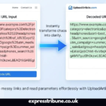 URL Decoder UploadArticle.com