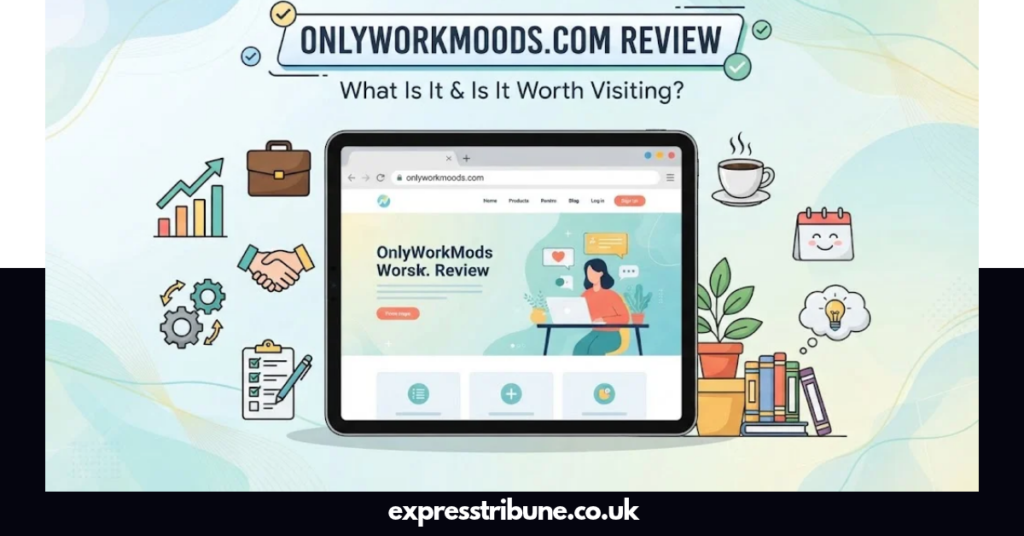 OnlyWorkMoods com