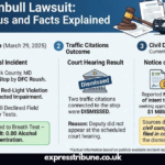 Levi Trumbull Lawsuit