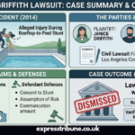 Janice Griffith Lawsuit