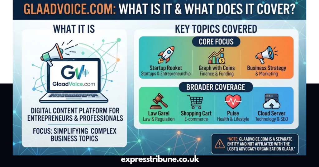 GlaadVoice.com