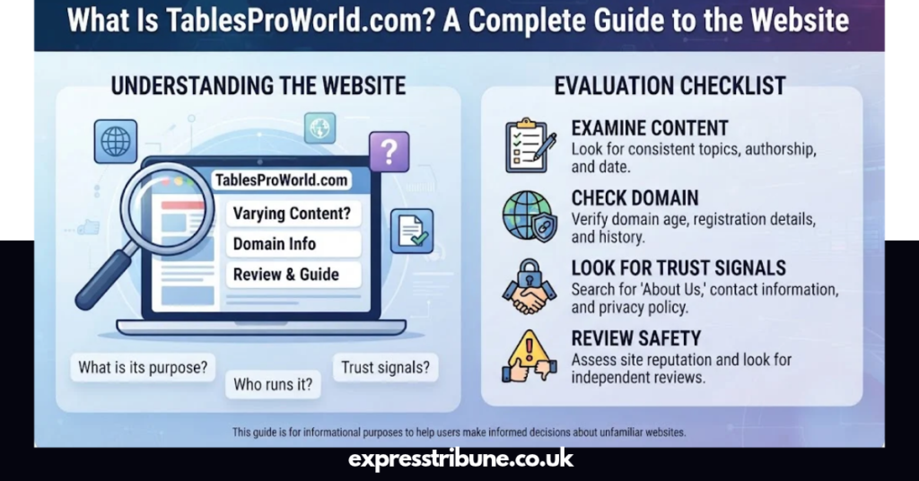 TablesProWorld.com