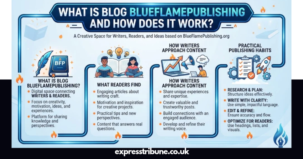 blog blueflamepublishing