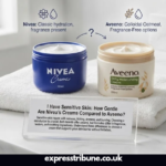 I Have Sensitive Skin: How Gentle Are Nivea’s Creams Compared to Aveeno?
