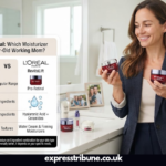 Olay vs. L’Oréal Skincare Which Moisturizer Fits a 30-Year-Old Working Mom?