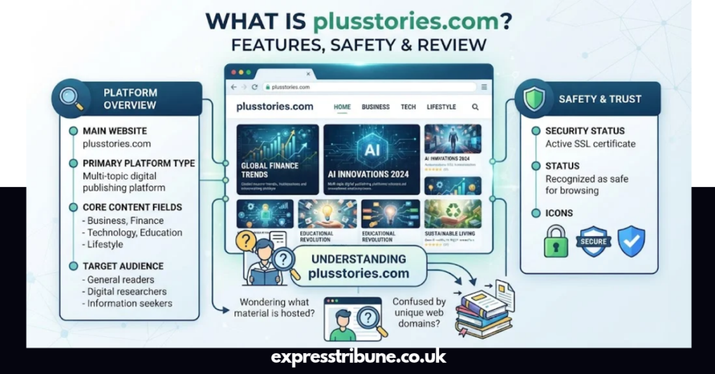 plusstories.com