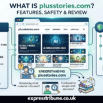 plusstories.com
