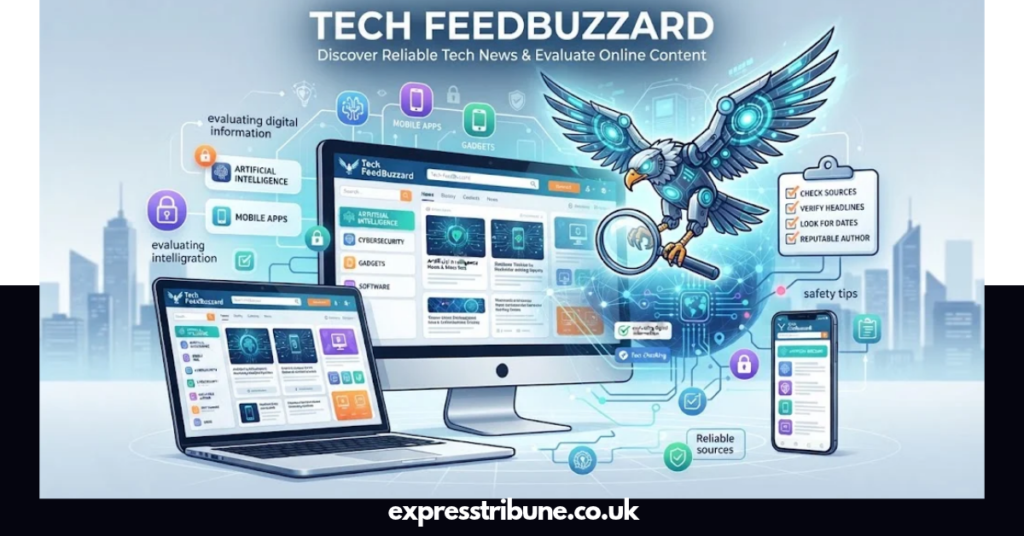 tech feedbuzzard
