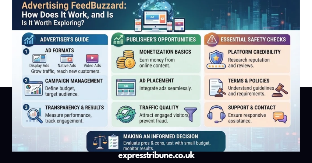 advertising feedbuzzard
