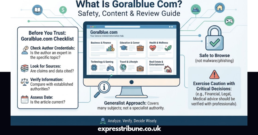 goralblue com