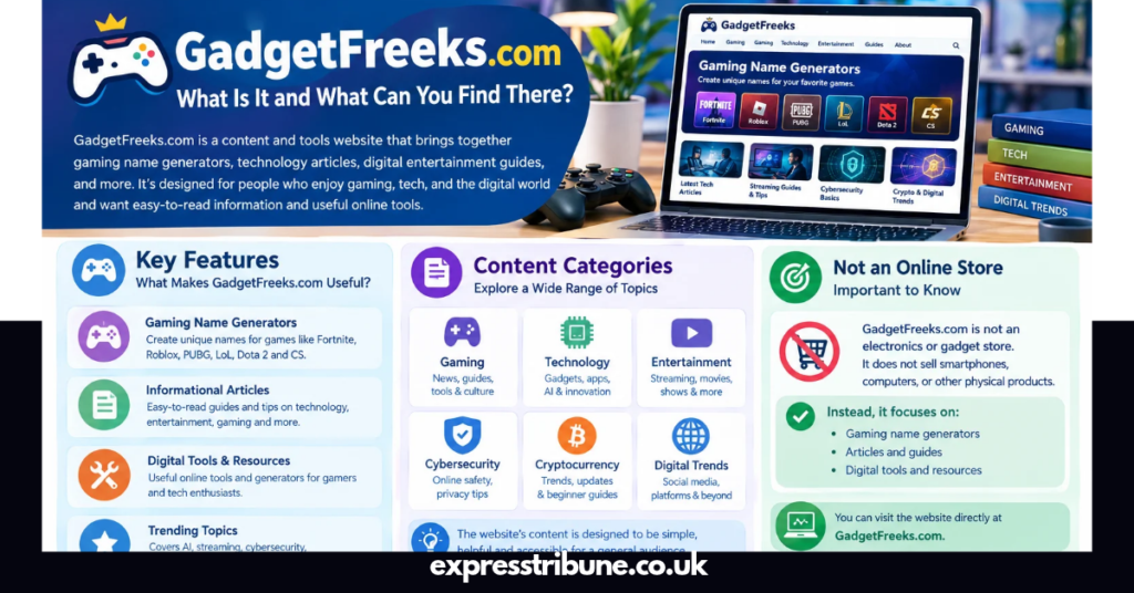 gadgetfreeks.com